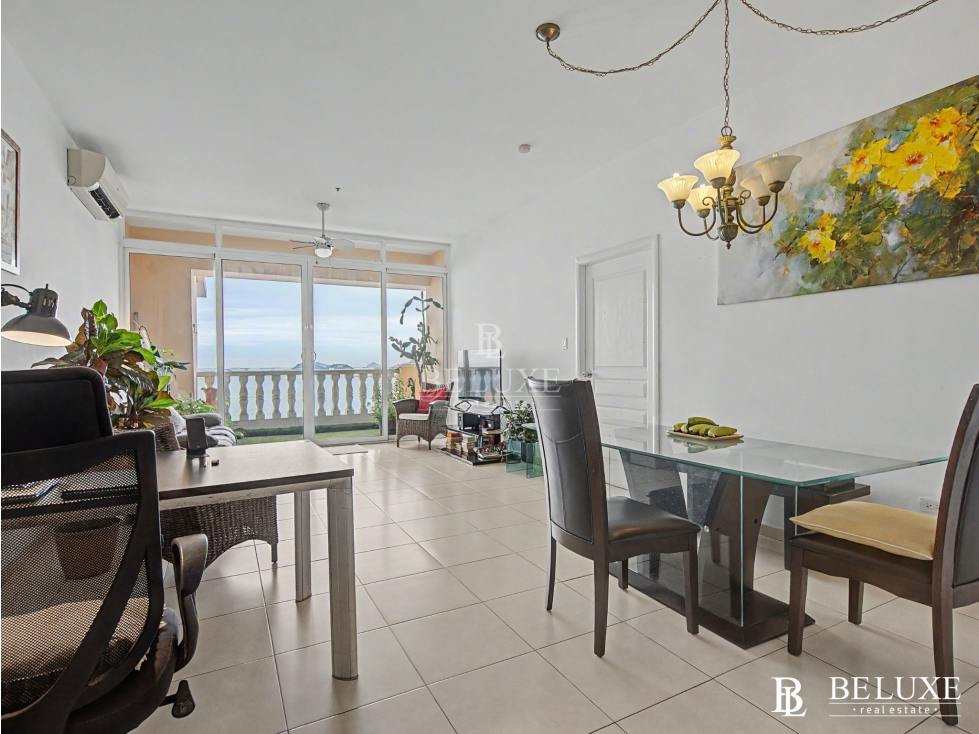 VENTA DE APARTAMENTO EN PH VISTA DEL MAR AMOBLADO, AVENIDA BALBOA (2)