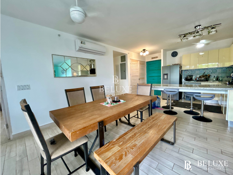 GANGA VENTA DE APARTAMENTO A PASOS DEL MAR,AMOBLADO,PLAYA CARACOL (26) — foto 6