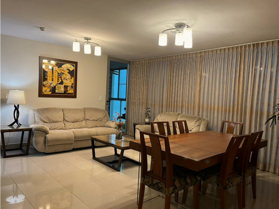 ALQUILO APARTAMENTO AMOBLADO EN PH CRETA, CHANIS (10) — foto 3