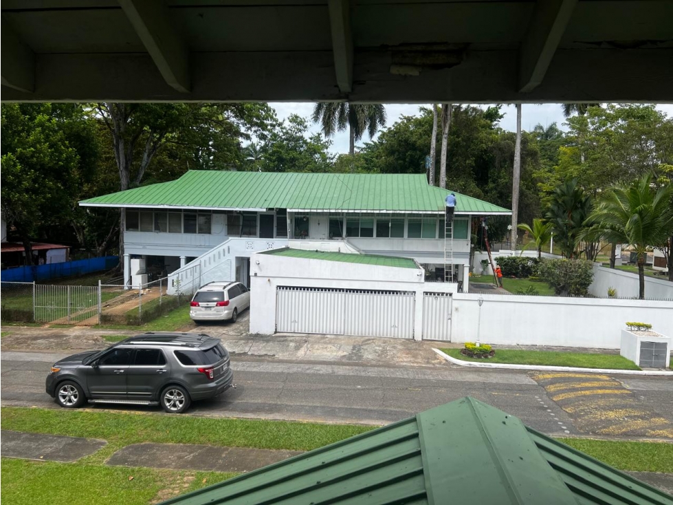 DUPLEX EN VENTA RESIDENCIAL BALBOA, ANCÓN - 1
