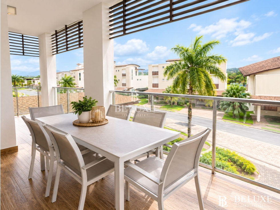 REVENTA DE APARTAMENTO EN PLAYA ESCONDIDA AMOBLADO, COLÓN (11) — foto 3