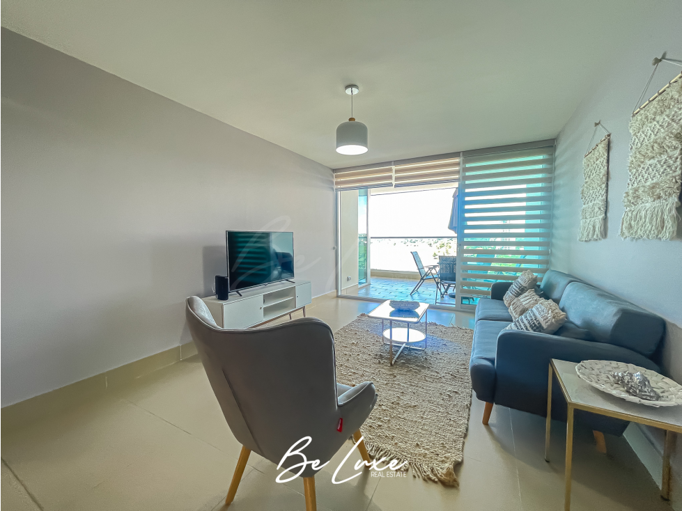 PH BAHÍA APARTAMENTO CON VISTA AL MAR EN VENTA, PLAYA SERENA (2)(P) — foto 2