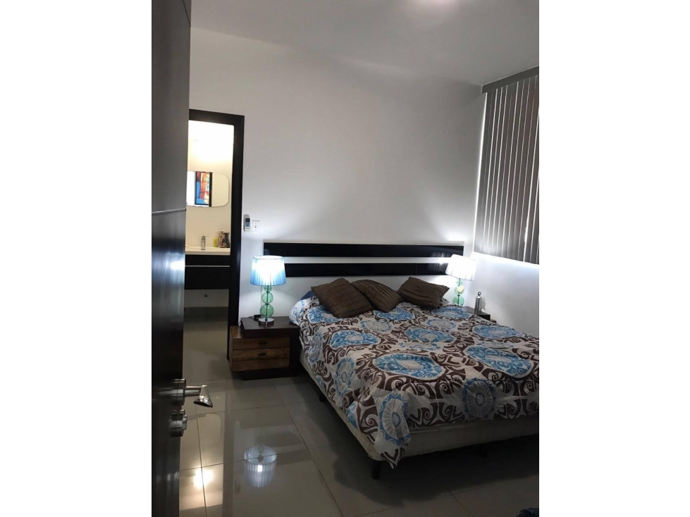 VENTA APARTAMENTO AMOBLADO PH QUARTIER 74, SAN FRANCISCO (8) — foto 6