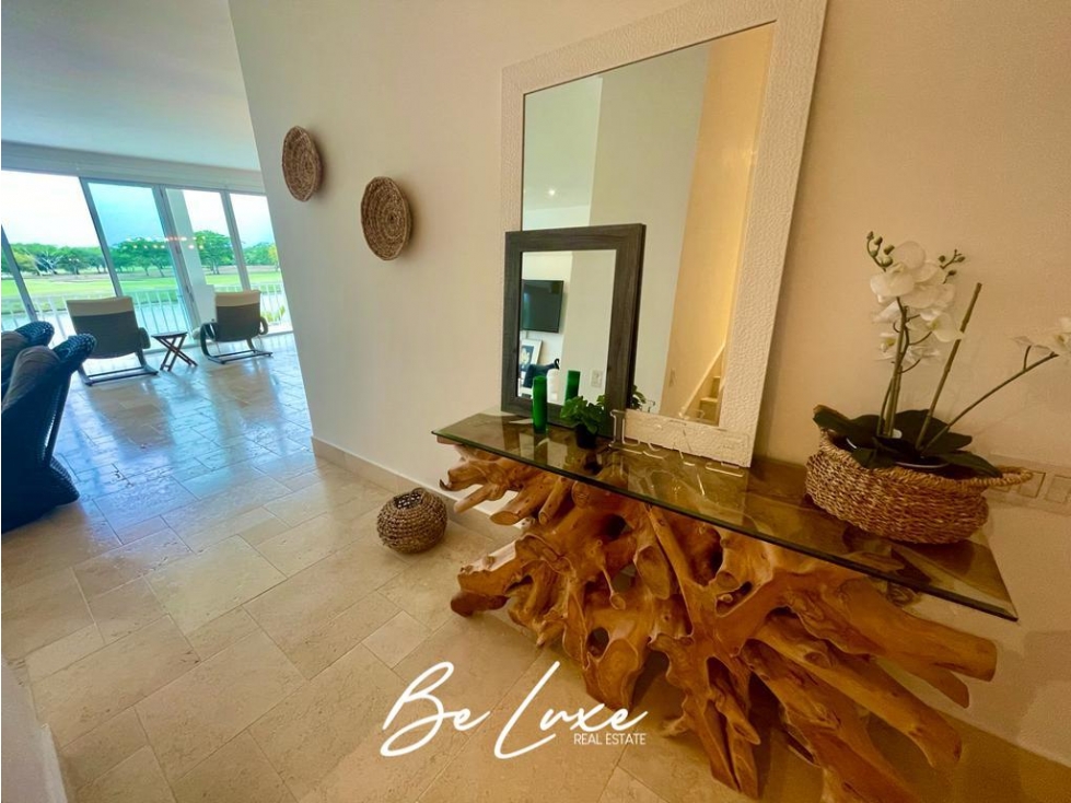 ALQUILER CASA DE PLAYA AMOBLADA EN BUENAVENTURA PH OCEAN LAKE (6) - 6
