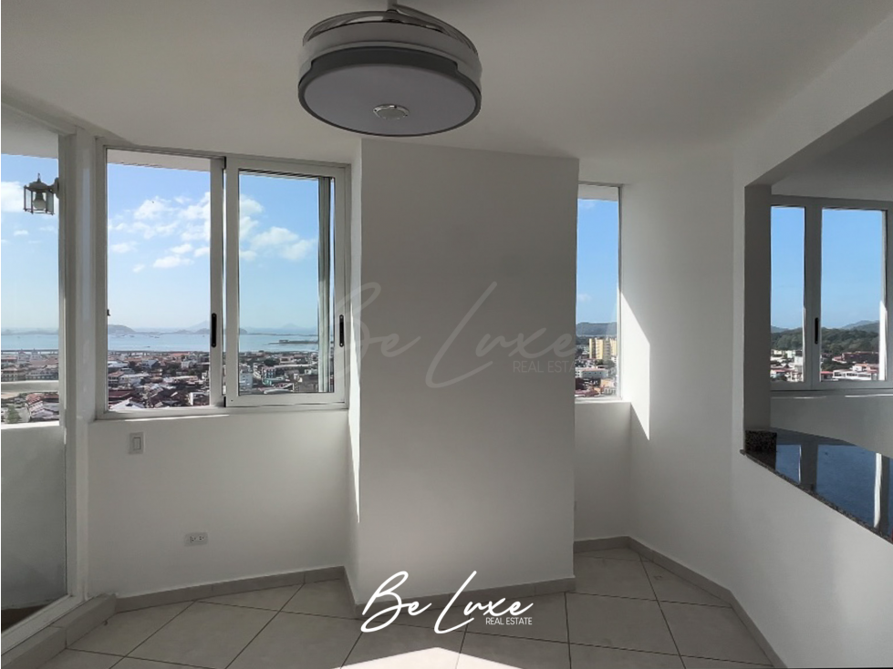 VENTA APARTAMENTO CON VISTA AL MAR, PH BAY VIEW , AVENIDA BALBOA -(4) — foto 2