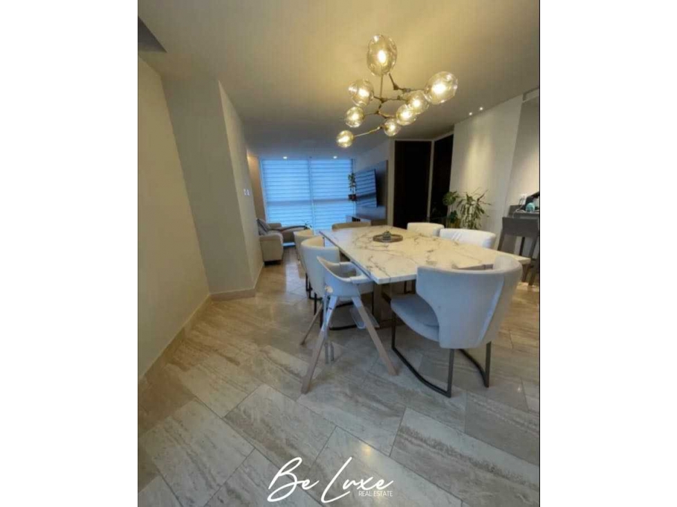 VENTA APARTAMENTO AMOBLADO COSTA DEL ESTE PH THE REGENT ·(4) — foto 3