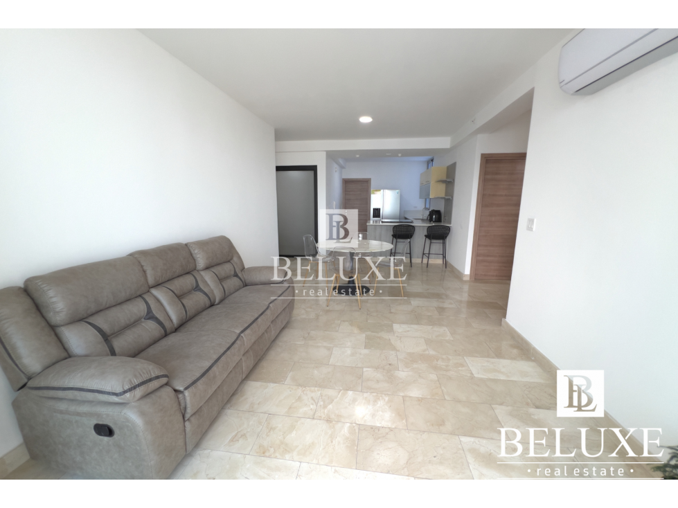 ALQUILER DE APARTAMENTO EN PH DYNASTY RESIDENCES, BELLA VISTA (6) — foto 2
