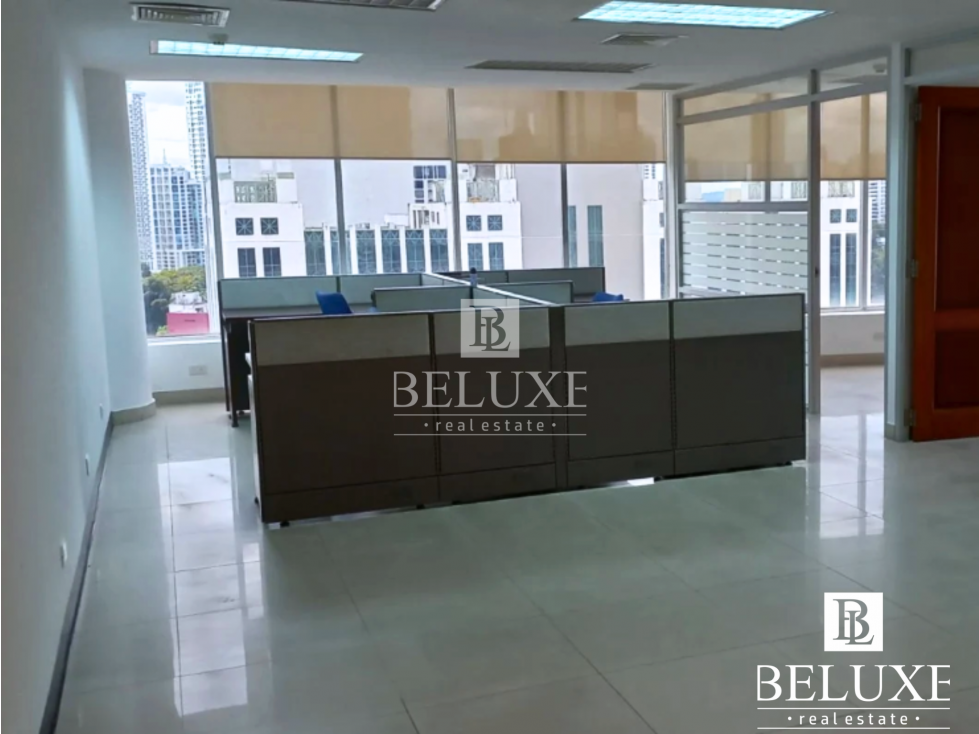 VENDO OFICINAS EN BELLA VISTA AREA BANCARIA, TORRE PROCONSA II (5)