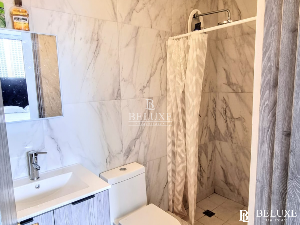 VENTA DE APARTAMENTO AMOBLADO EN PH THE GRAY CALLE 50 (6) — foto 4