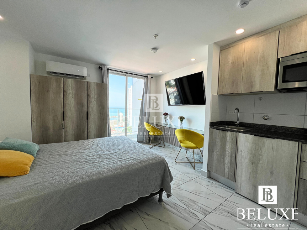 VENTA DE APARTAMENTO EN BELLA VISTA, PH EL BOTANICO (15)