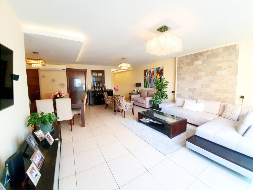 VENDO APARTAMENTO EN COSTA DEL ESTE, PH COSTA VIEW -(4)