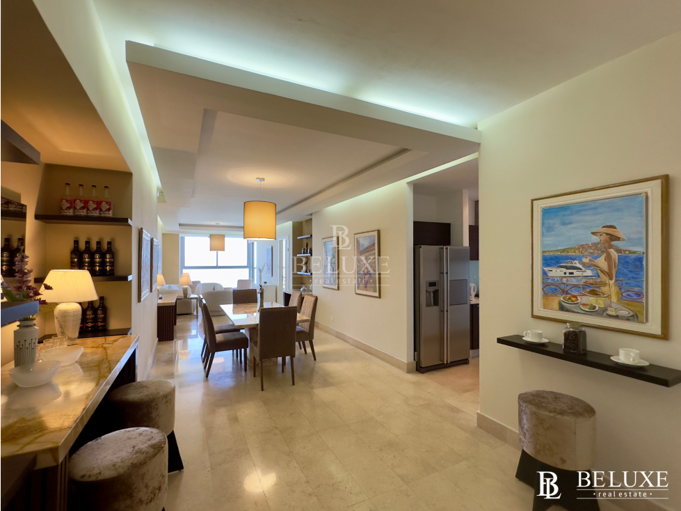 ALQUILER DE APARTAMENTO VISTA AL MAR EN PH ARTS & YOO, AVE BALBOA (2) — foto 3
