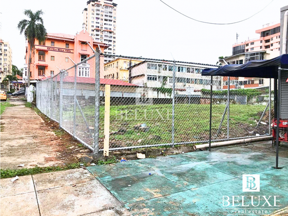 VENTA DE LOTE/TERRENO EN BELLA VISTA [8]