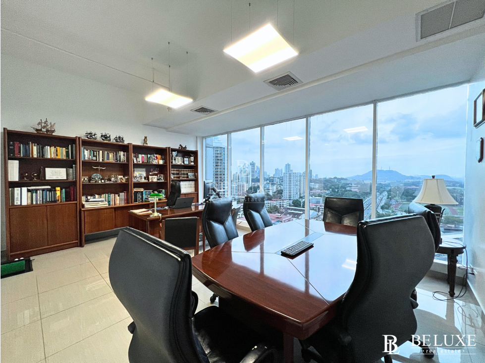 VENTA DE OFICINA PARA INVERSIONISTA EN EDISON CORPORATE CENTER (8) — foto 2