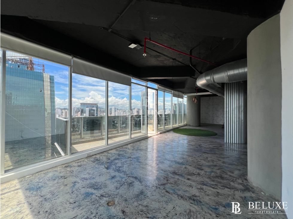 VENTA DE OFICINA PARA INVERSIONISTA EN CALLE 50, F&F, EL TORNILLO (8)
