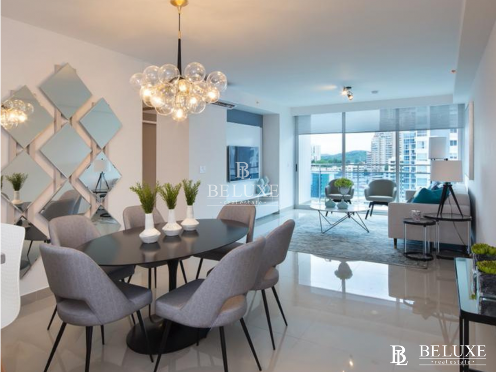 PH ZAPHIRO APARTAMENTO A ESTRENAR EN VENTA, EL CANGREJO (P)