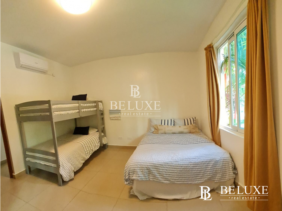 ALQUILO APARTAMENTO DE PLAYA EN PH BALBOA 1 BIJAO - SANTA CLARA (6) - 6