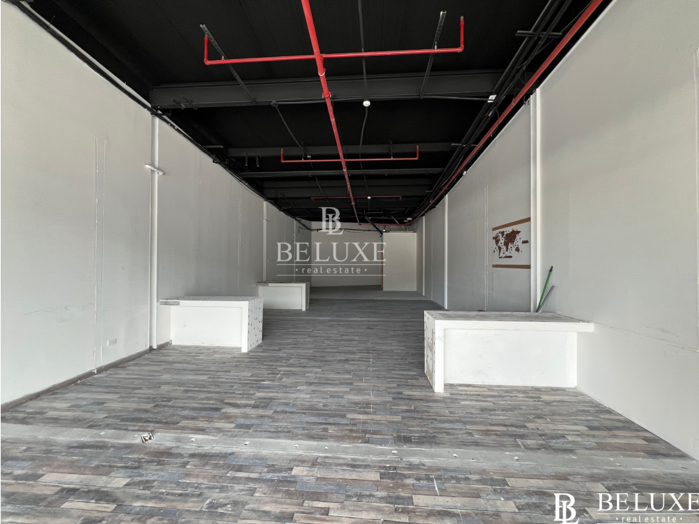 ALQUILER LOCAL COMERCIAL EN PREMIER PLAZA, BRISAS DEL GOLF (20) — foto 3