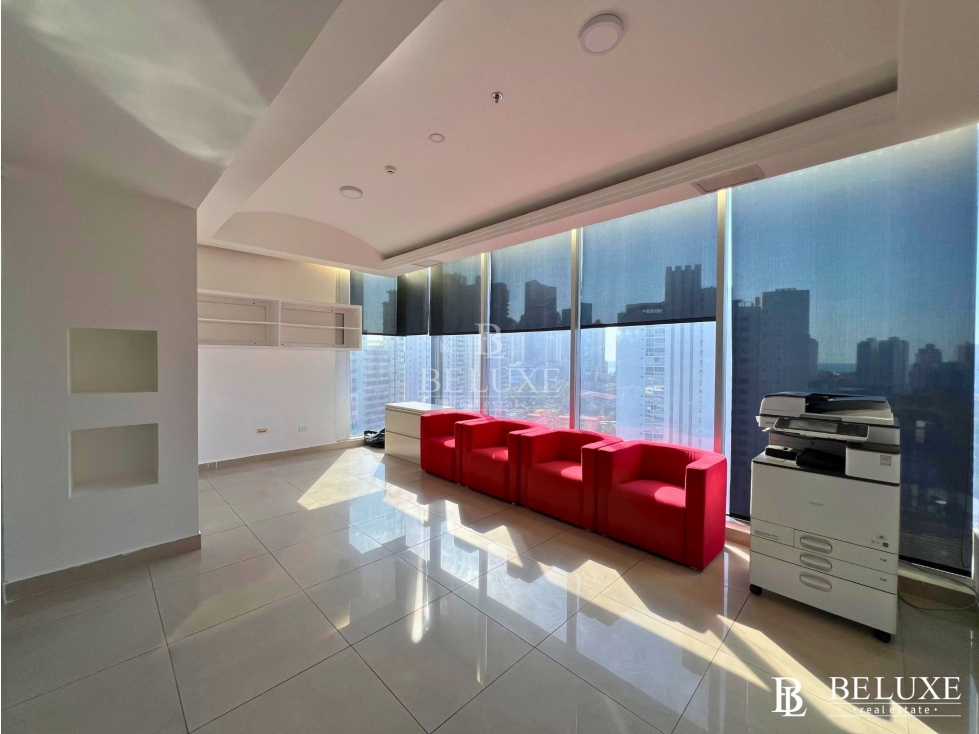 VENTA DE OFICINA EN TORRE GLOBAL BANK, CALLE 50 (8) — foto 4