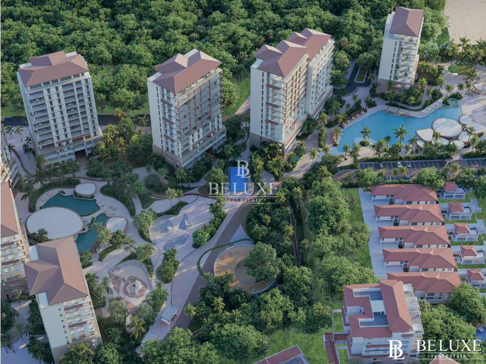 VENDO APARTAMENTO EN BUENAVENTURA, PH ALAMAR (P) - 2