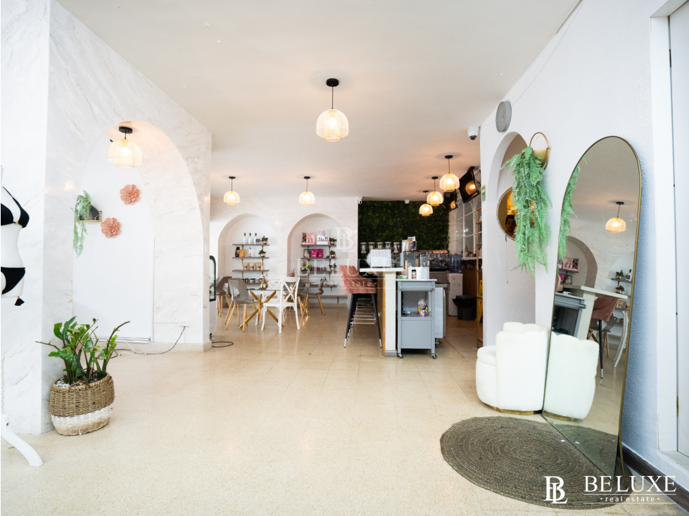 VENTA, CASA COMERCIAL CON PISCINA, EN PAITILLA (5) — foto 4