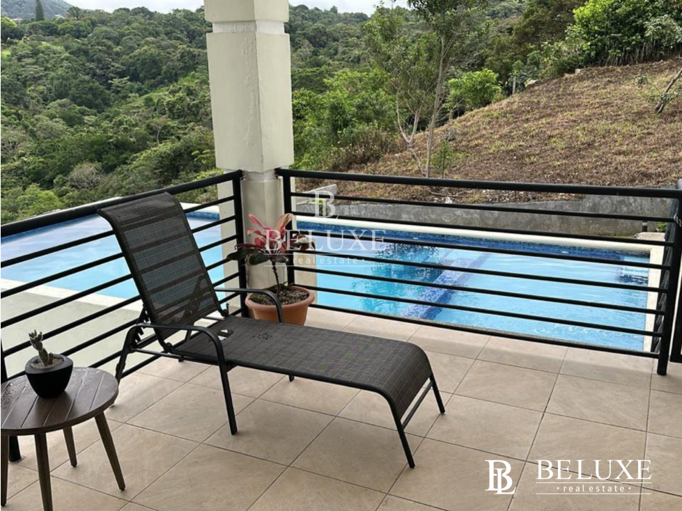 VENTA DE CASA DE MONTAÑA CON PISCINA EN VALLE DE ANTON (6) - 5