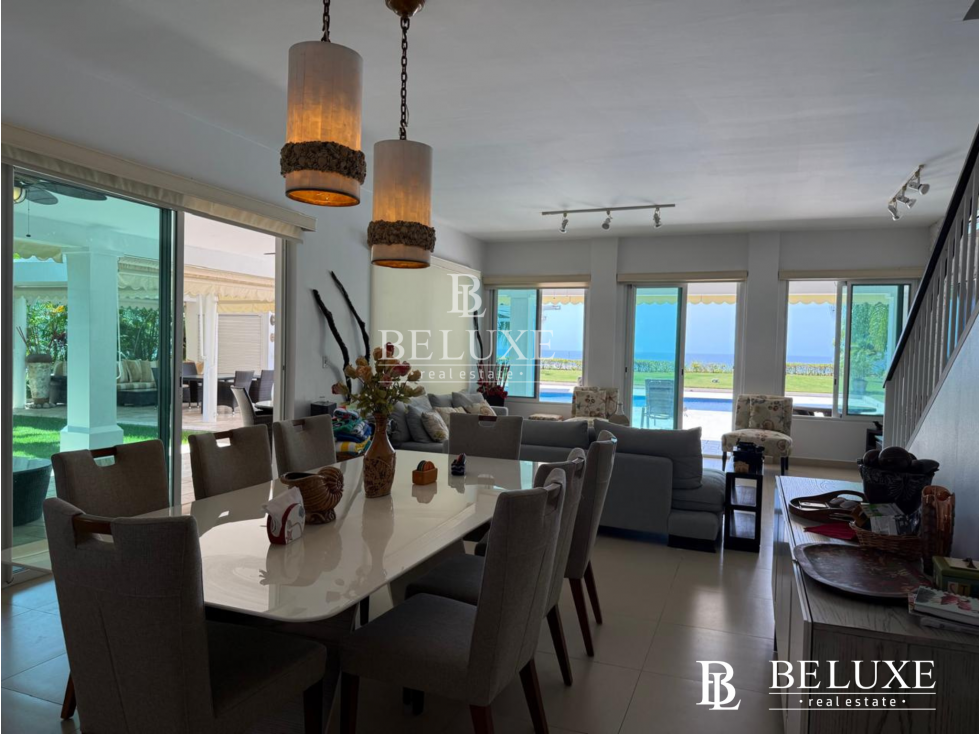 ALQUILER DE CASA DE PLAYA VISTA AL MAR BIJAO (6) - 4