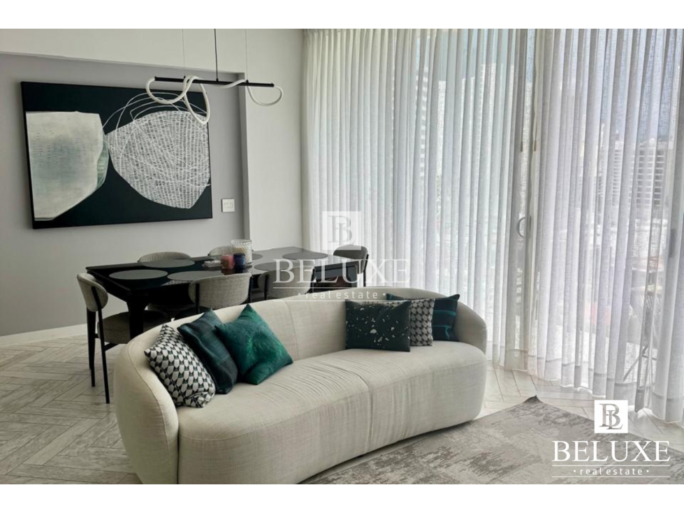 ALQUILER DE APARTAMENTO AMOBLADO EN PH WANDERS AND YOO, MARBELLA (P12)
