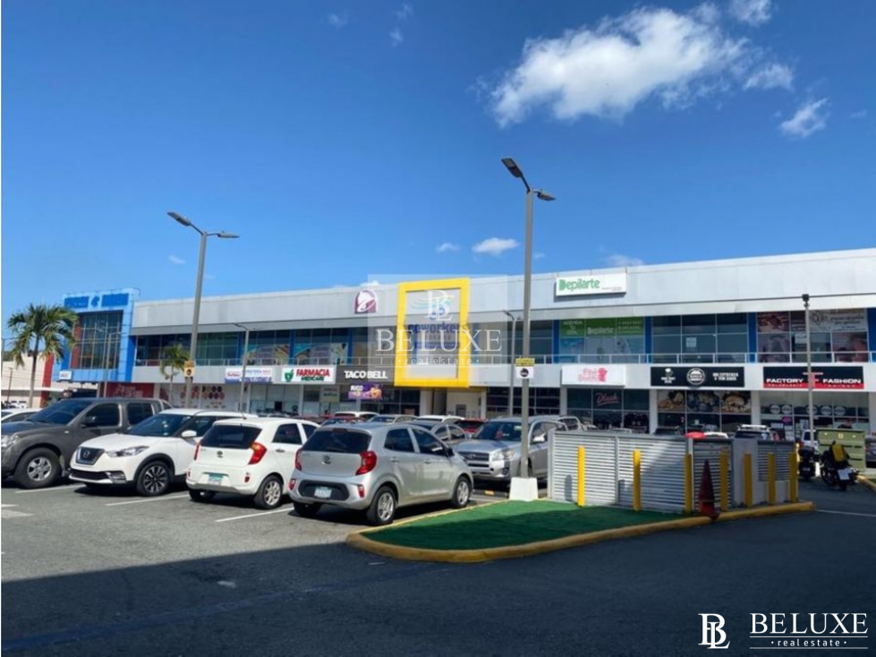 ALQUILER LOCAL EN BRISAS MALL PLANTA BAJA - BRISAS DEL GOLF (20) — foto 4