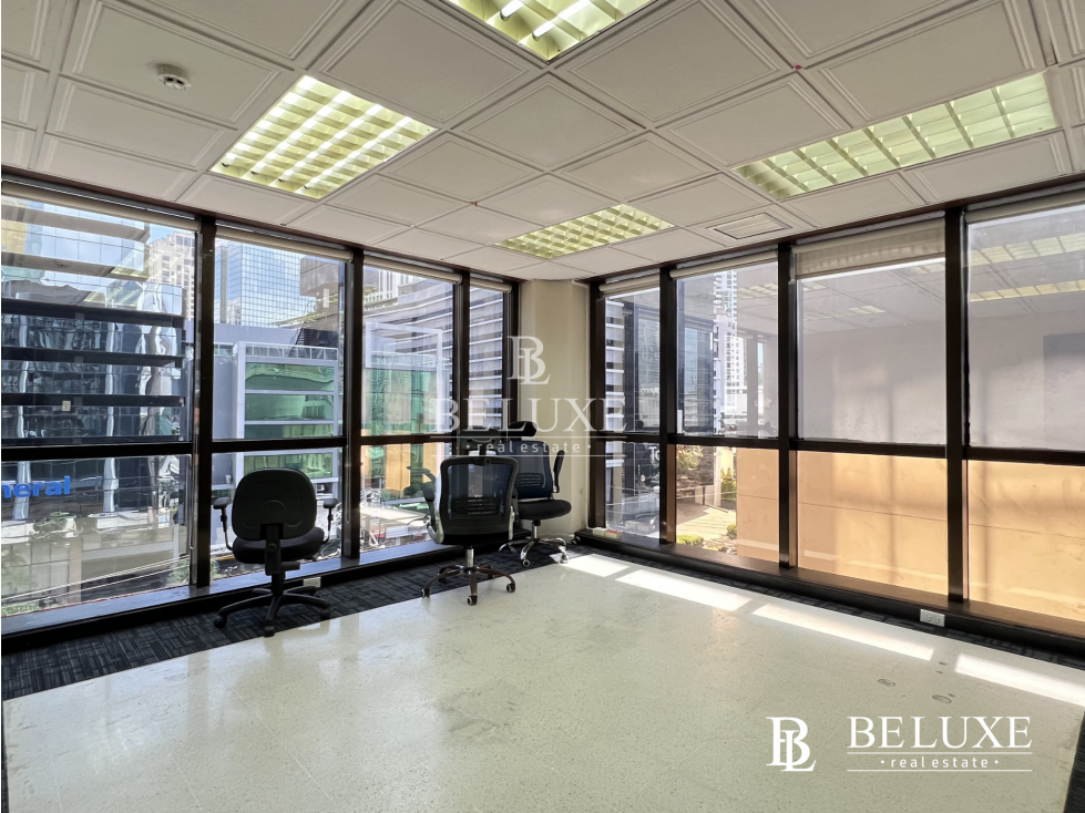 ALQUILER DE OFICINA LISTA PARA OCUPAR EN AREA BANCARIA, CALLE 50 (8) — foto 4
