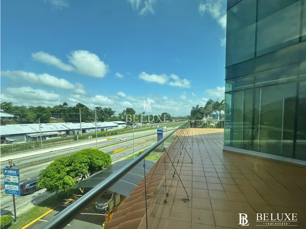 ALQUILER DE OFICINA EN PANCANAL PLAZA, ALBROOK (21) — foto 4