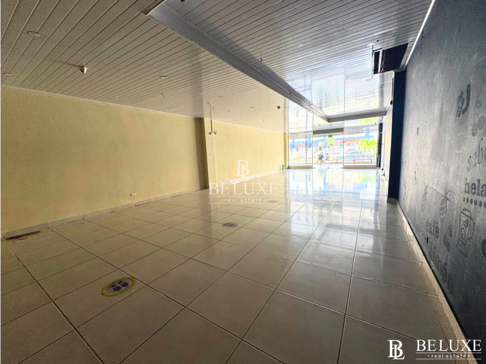 ALQUILER LOCAL EN BRISAS MALL PLANTA BAJA - BRISAS DEL GOLF (20) — foto 6