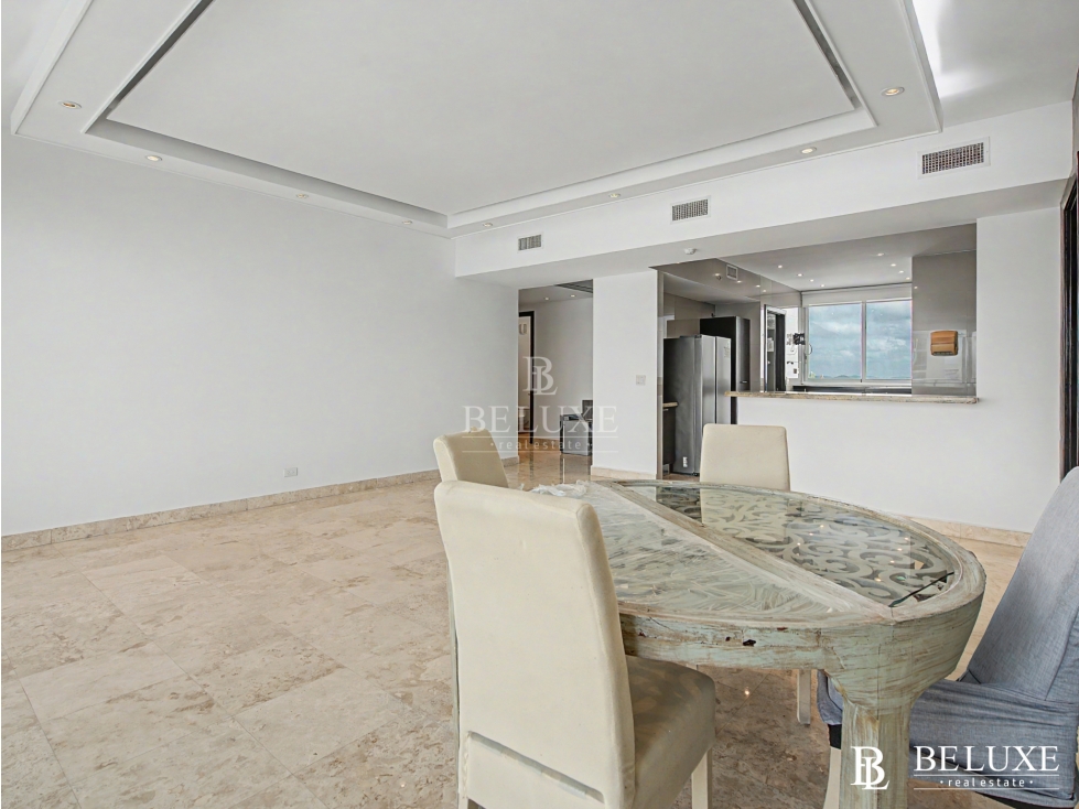 VENTA DE APARTAMENTO REMODELADO EN PH DUPONT, PUNTA PACÍFICA (18) — foto 2
