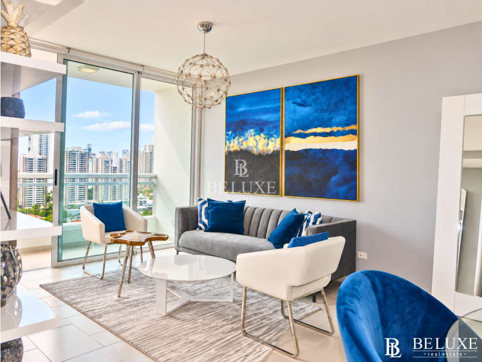 VENTA APARTAMENTO AMOBLADO EN PH THE TOWERS SAN FRANCISCO (20) - 2