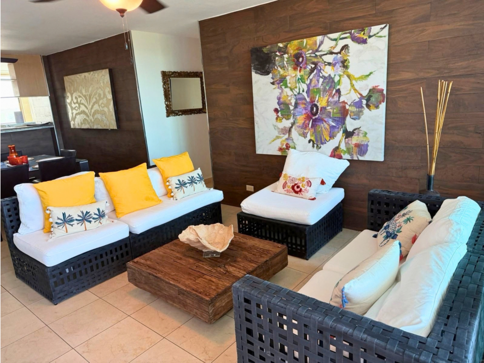 VENTA APARTAMENTO EN PLAYA BLANCA PH BALCONES (13) — foto 3