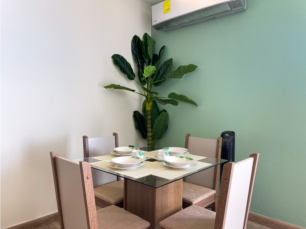 VENDO APARTAMENTO LISTO PARA AIRBNB EN PLAYA BLANCA, TOWN CENTER (2) - 6
