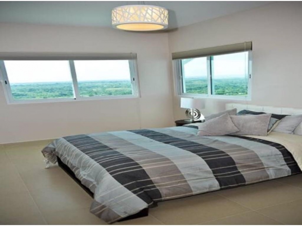 BIJAO PENTHOUSE DE PLAYA EN VENTA SANTA CLARA (6) — foto 6