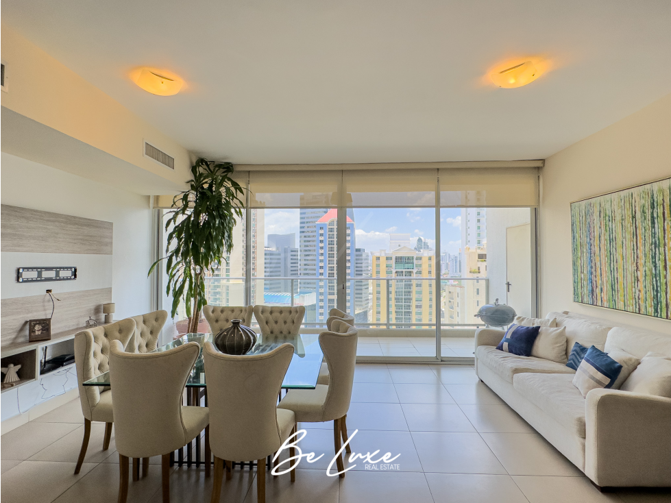 VENTA APARTAMENTO AMOBLADO EN PUNTA PACIFICA, PH PH DUPONT (2)