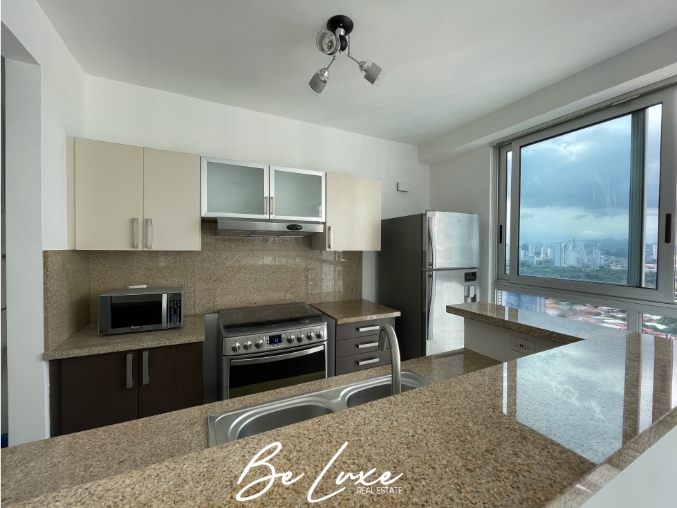 VENTA APARTAMENTO TIPO LOFT REMODELADO EN COCO DEL MAR PH LE MARE (4) — foto 3