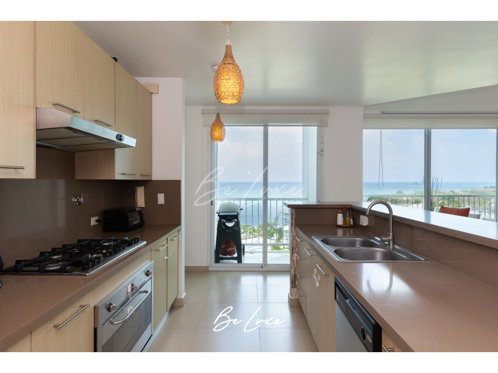 ALQUILER APARTAMENTO DE PLAYA EN BIJAO BEACH CLUB COCOLI (4) - 4