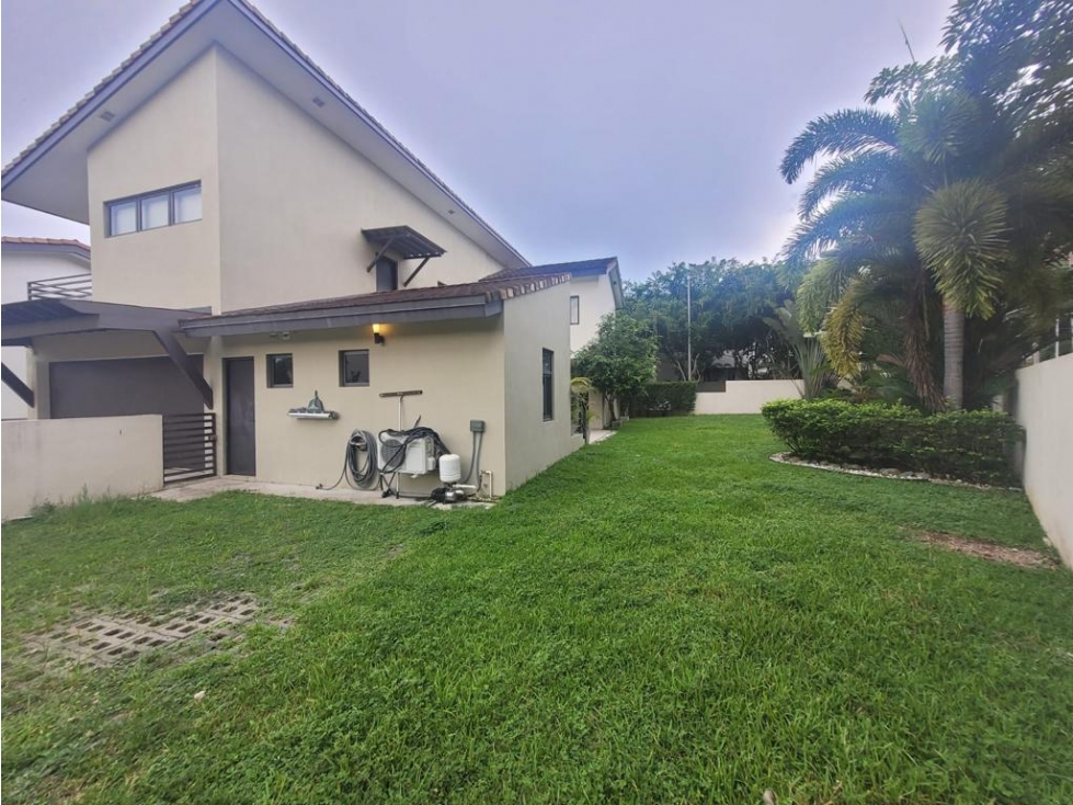 VENDO CASA DUPLEX EN PH NATIVA, PANAMA PACIFICO (6) — foto 2