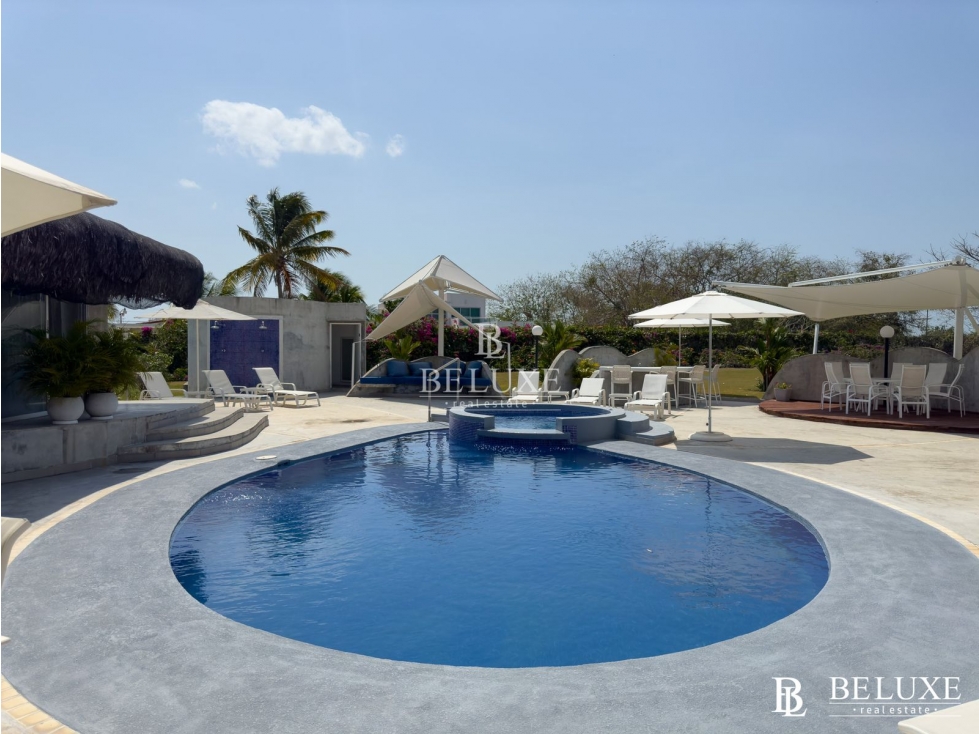 VENTA LUJOSA CASA DE PLAYA EN CORONADO (4) - 5