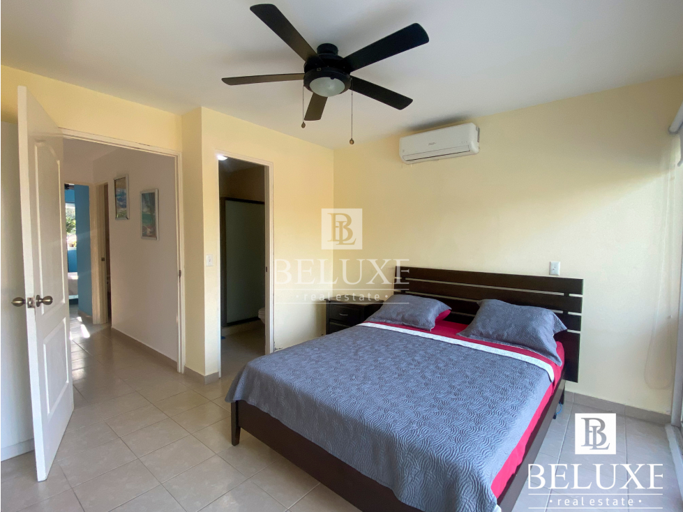 VENTA DE APARTAMENTO PH VILLAS DE BOSQUEMAR, PLAYA EN GORGONA (13) — foto 3