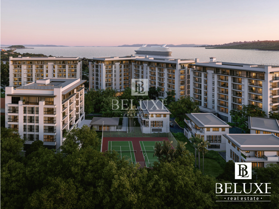 VENDO APARTAMENTO EN CAUSEWAY-AMADOR PROYECTO PASSAGE (P)