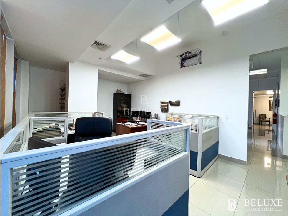 VENTA DE OFICINA PARA INVERSIONISTA EN EDISON CORPORATE CENTER (8) — foto 6