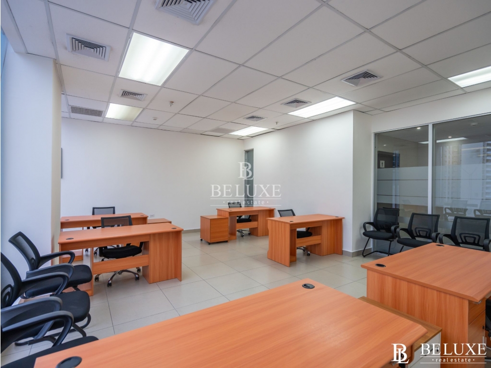 ALQUILER DE OFICINA EN OBARRIO (8) — foto 6