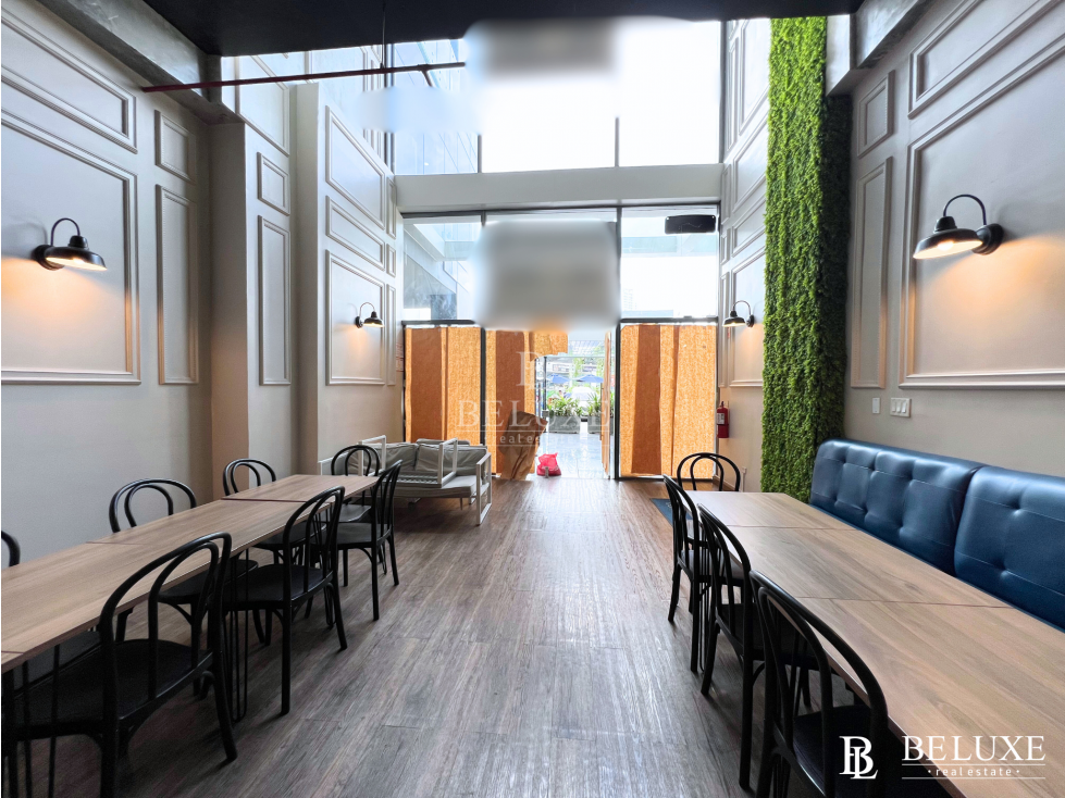ALQUILER DE LOCAL EN PLANTA BAJA CON TERRAZA EN VIA PORRAS (8) — foto 4