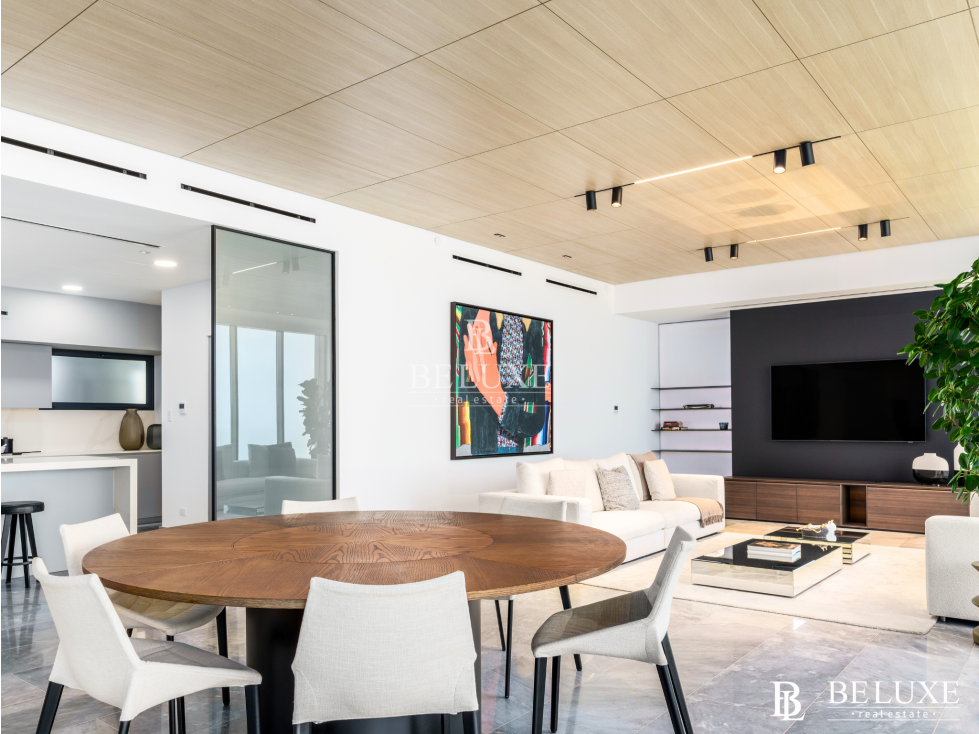 VENDO APARTAMENTO EN COSTA DEL ESTE, PH UPPER EAST (P) — foto 2