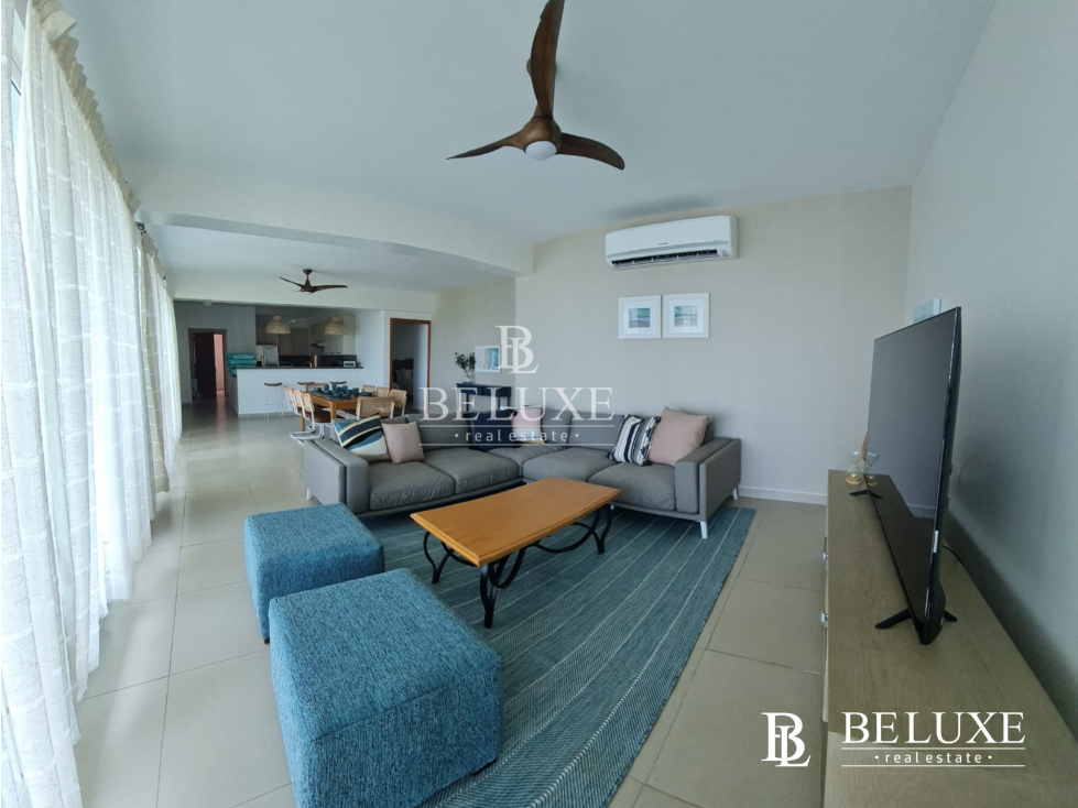 ALQUILO APARTAMENTO DE PLAYA EN PH BALBOA 1 BIJAO - SANTA CLARA (6) - 2