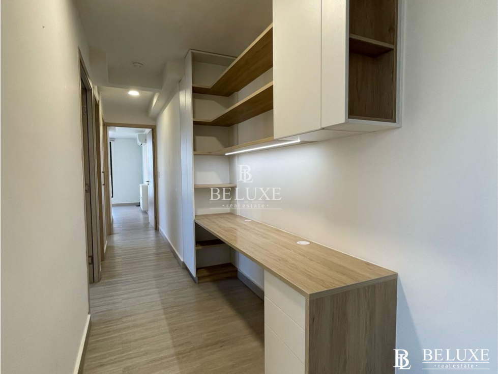 ALQUILO APARTAMENTO AMOBLADO EN PH BALBOA BAY BELLA VISTA (3) — foto 5